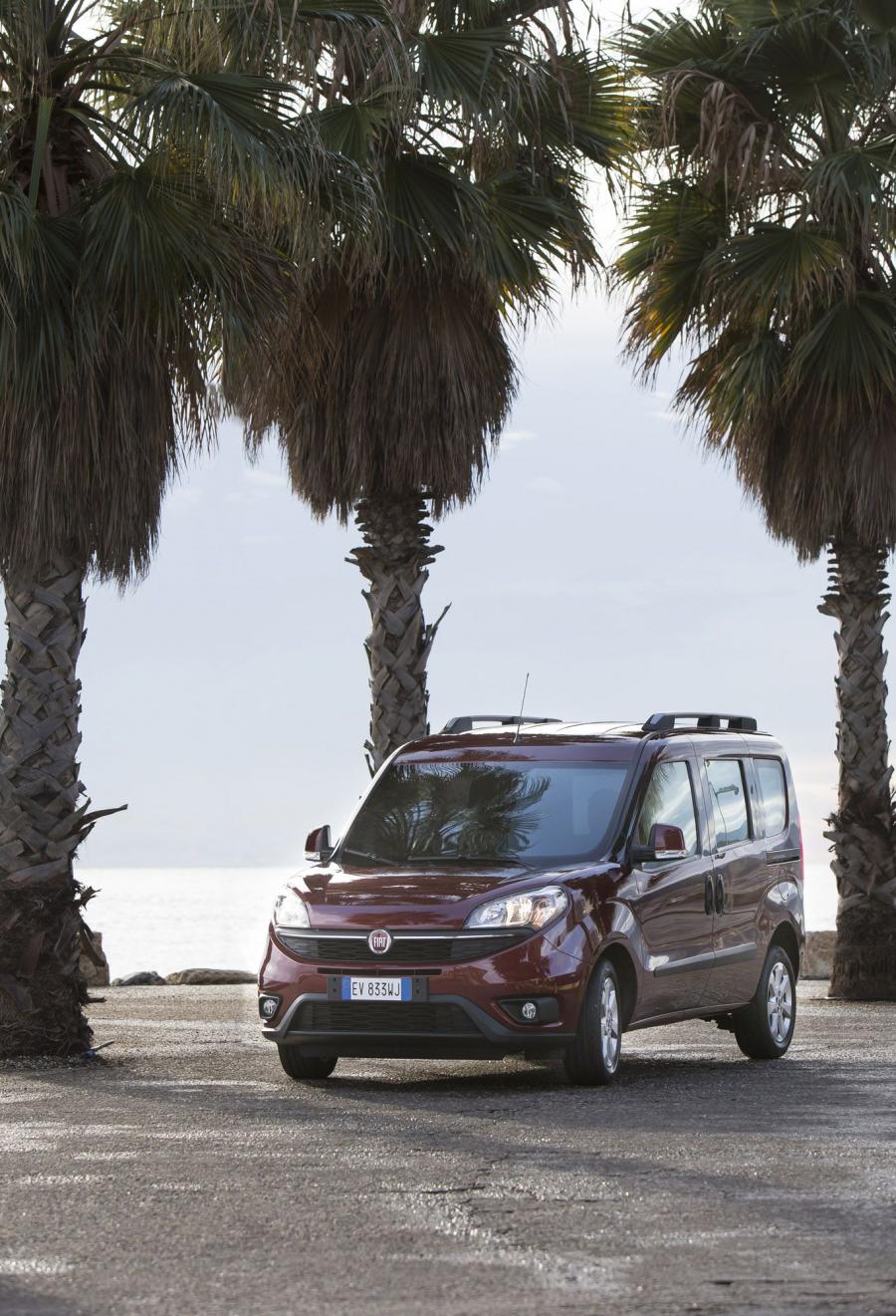  Fiat Doblo (152) 2015 года  (фото 17 из 47)